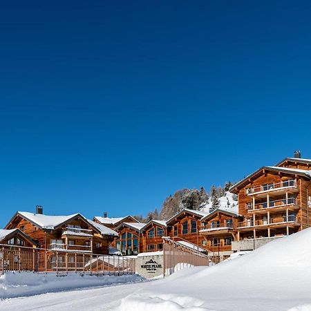 Cgh Residences & Spas White Pearl Lodge La Plagne Exterior photo