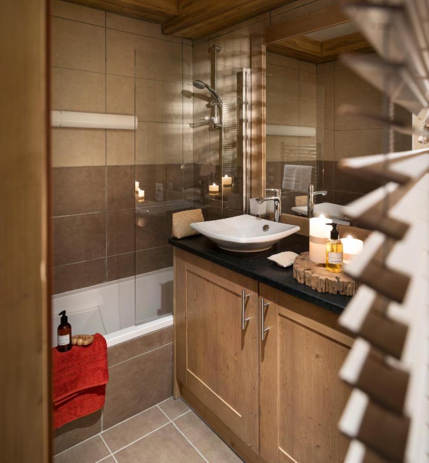 Cgh Residences & Spas White Pearl Lodge La Plagne Exterior photo