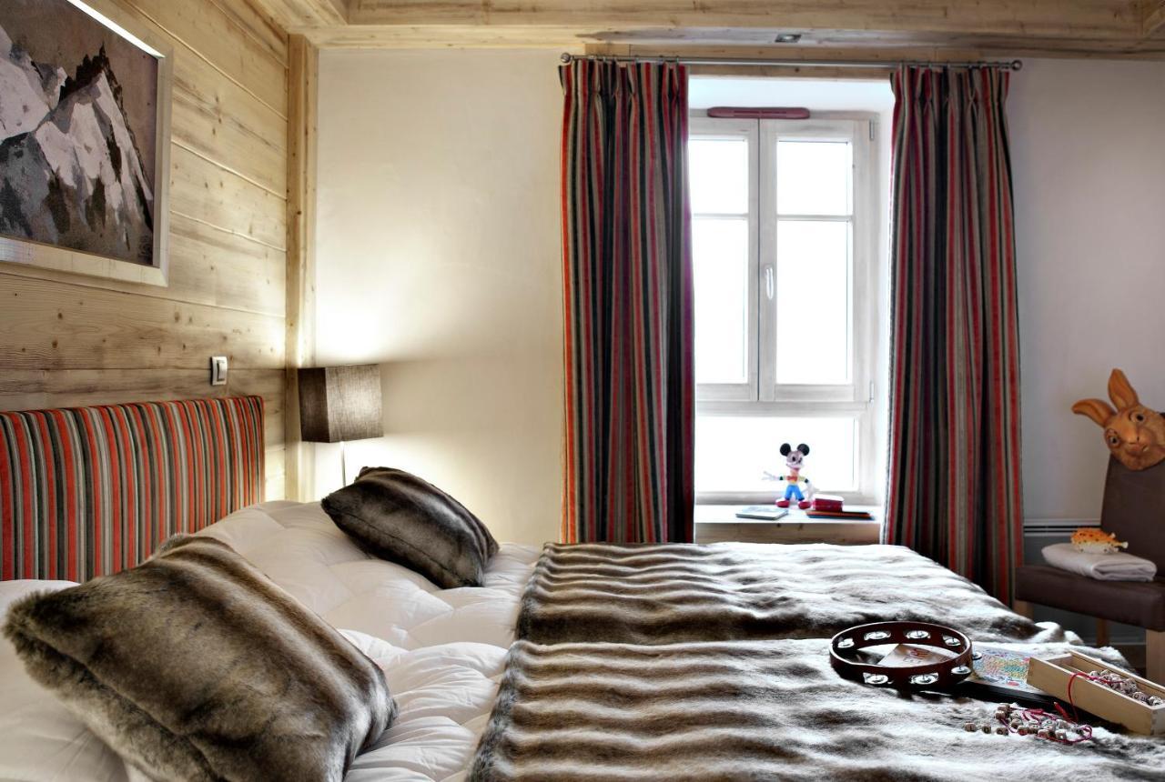 Cgh Residences & Spas White Pearl Lodge La Plagne Exterior photo