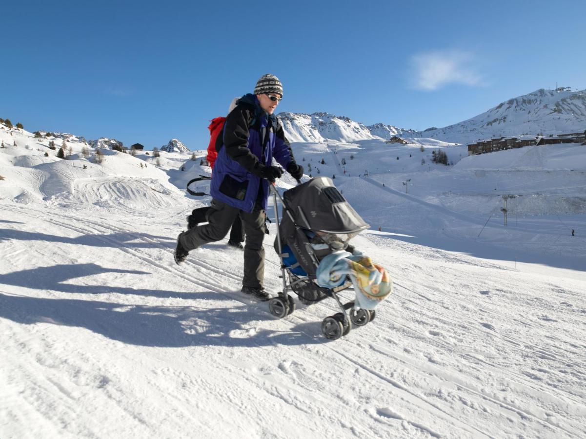 Cgh Residences & Spas White Pearl Lodge La Plagne Exterior photo