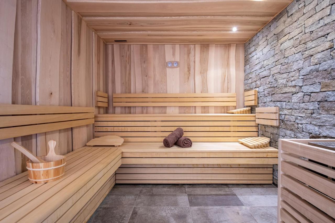 Cgh Residences & Spas White Pearl Lodge La Plagne Exterior photo