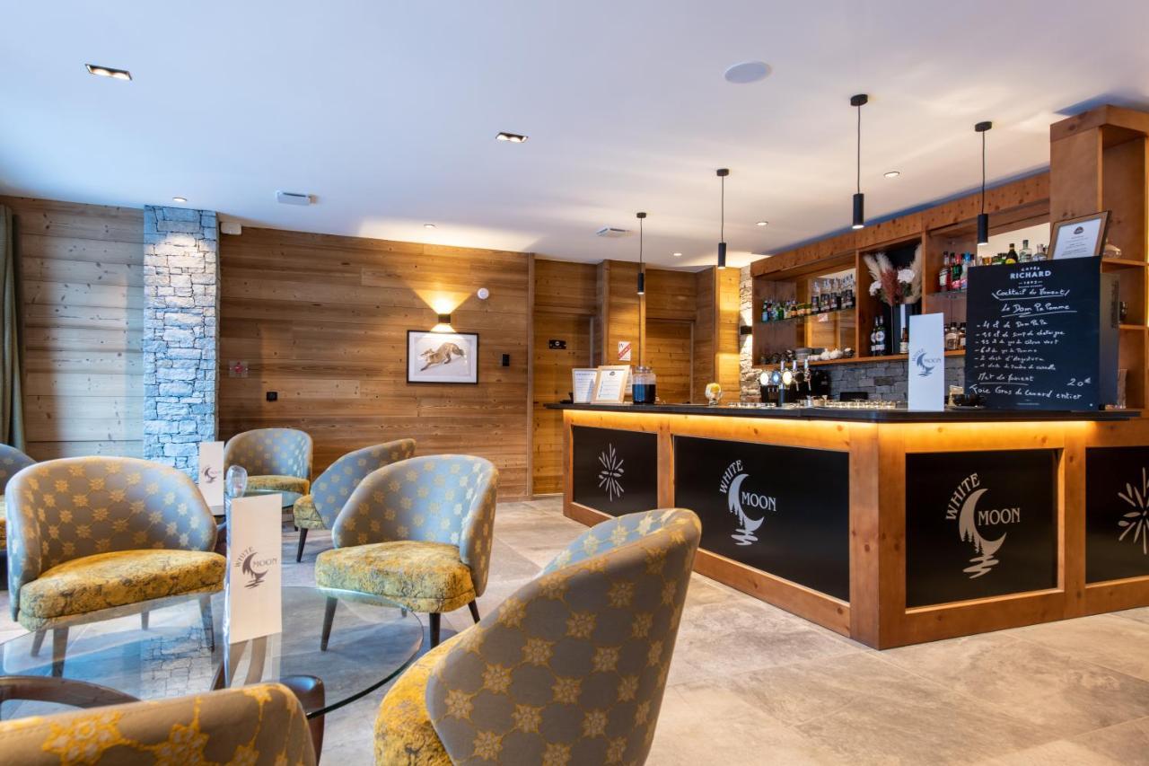 Cgh Residences & Spas White Pearl Lodge La Plagne Exterior photo