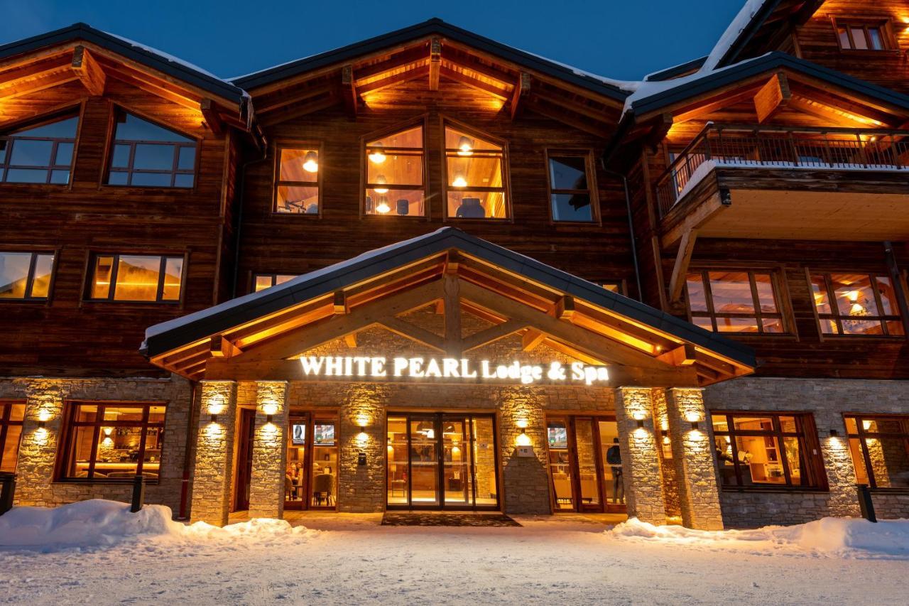 Cgh Residences & Spas White Pearl Lodge La Plagne Exterior photo